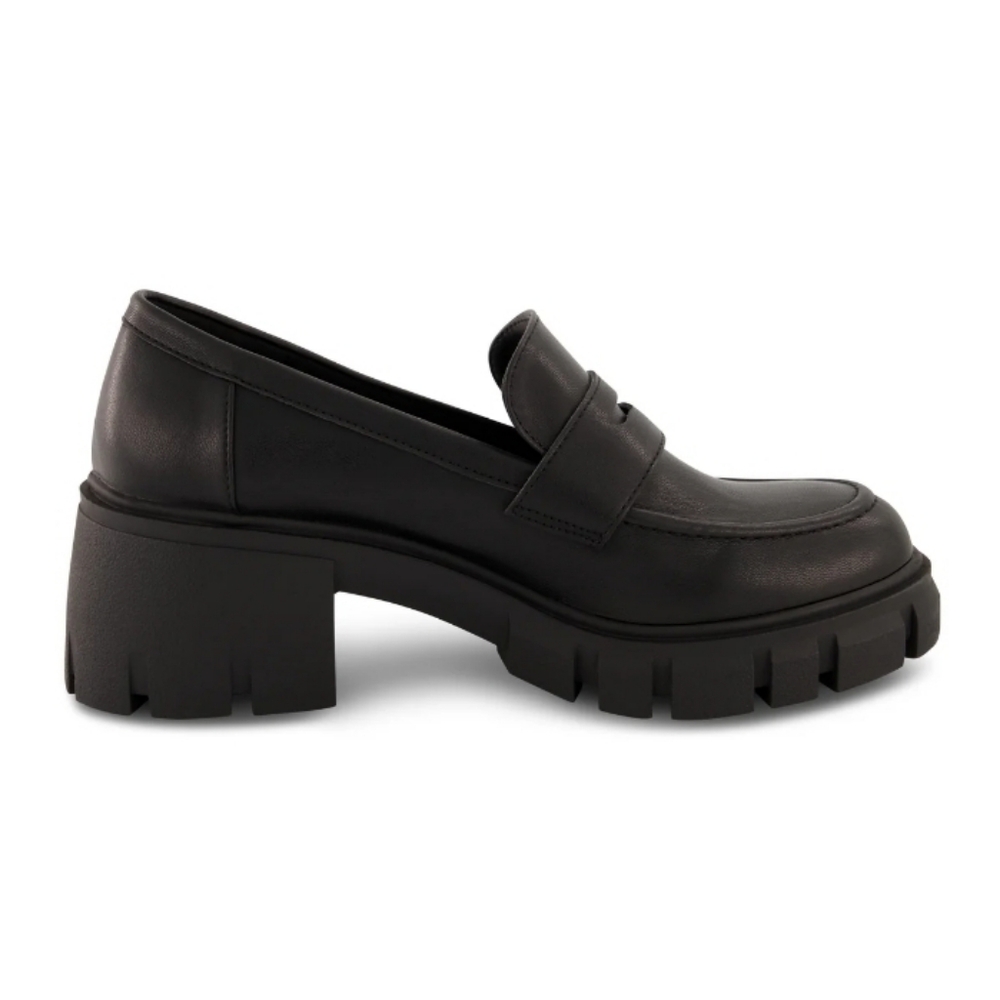 Pierce Platform Lug Sole Loafer - Picture 3 of 3